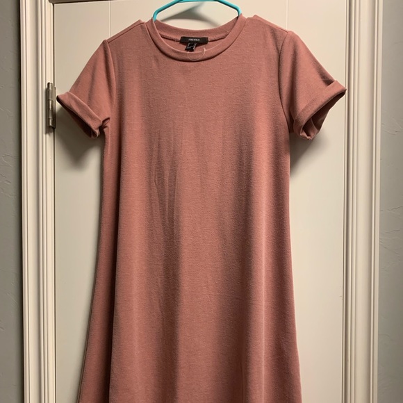 Forever 21 Dresses & Skirts - Rose colored dress/tunic from Forever 21